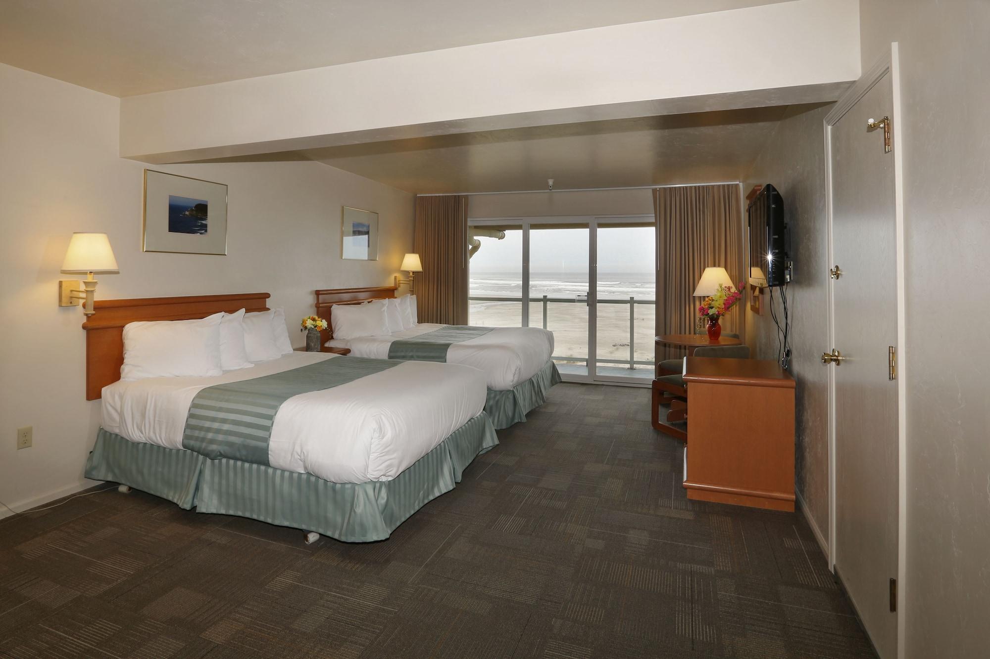 Driftwood Shores Resort Florence Exterior foto