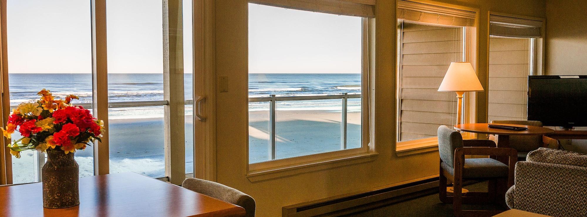 Driftwood Shores Resort Florence Exterior foto