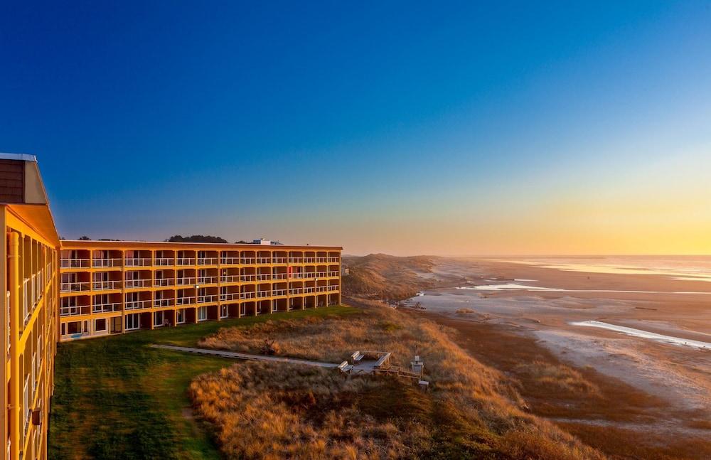 Driftwood Shores Resort Florence Exterior foto