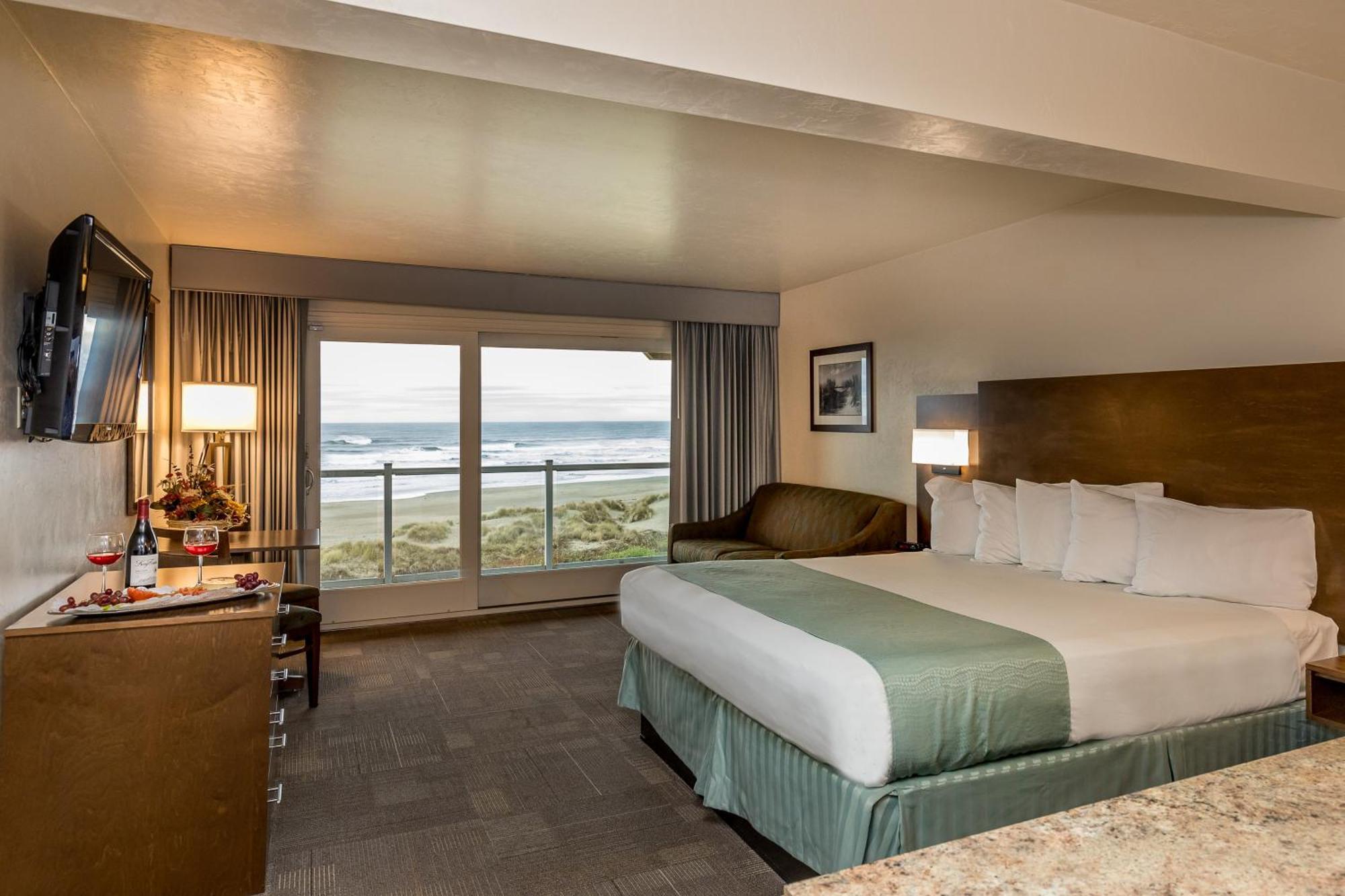 Driftwood Shores Resort Florence Exterior foto