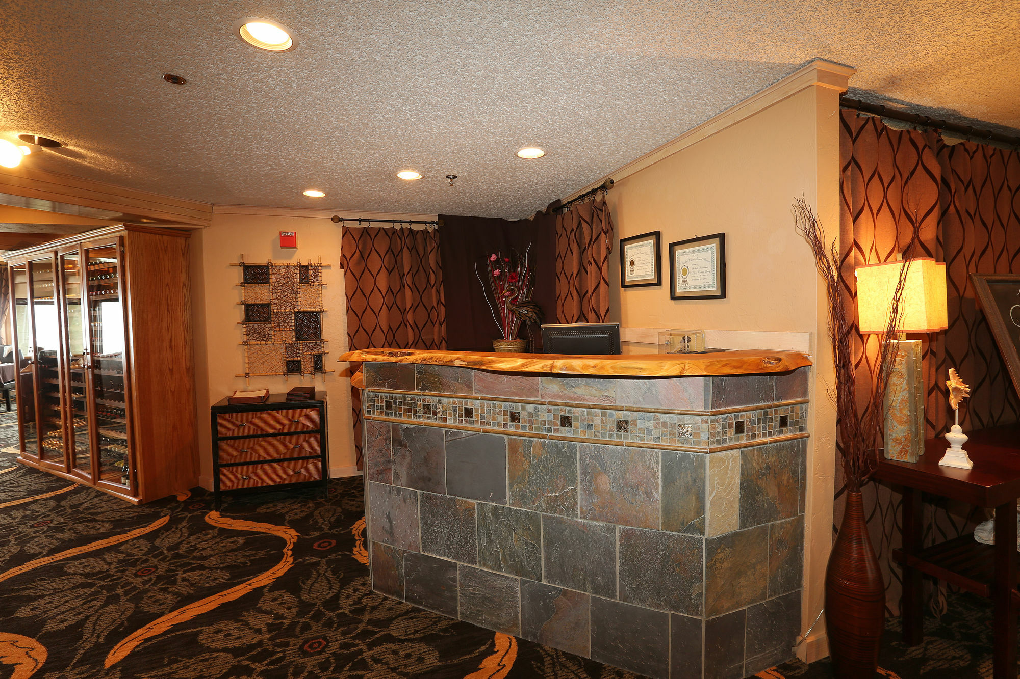 Driftwood Shores Resort Florence Exterior foto